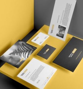 Business Card Magnets