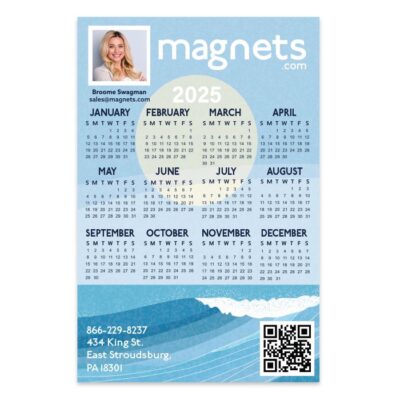 Calendar Magnets