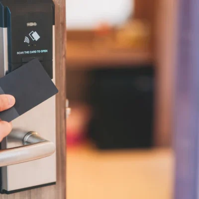 RFID & Hotel Key Cards