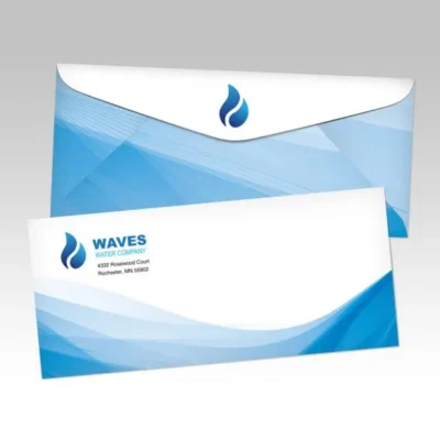 Full Color Envelopes