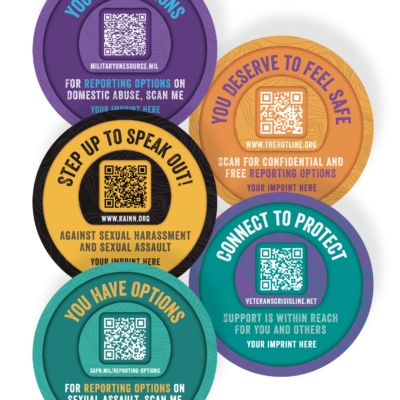 Indoor Round Magnets